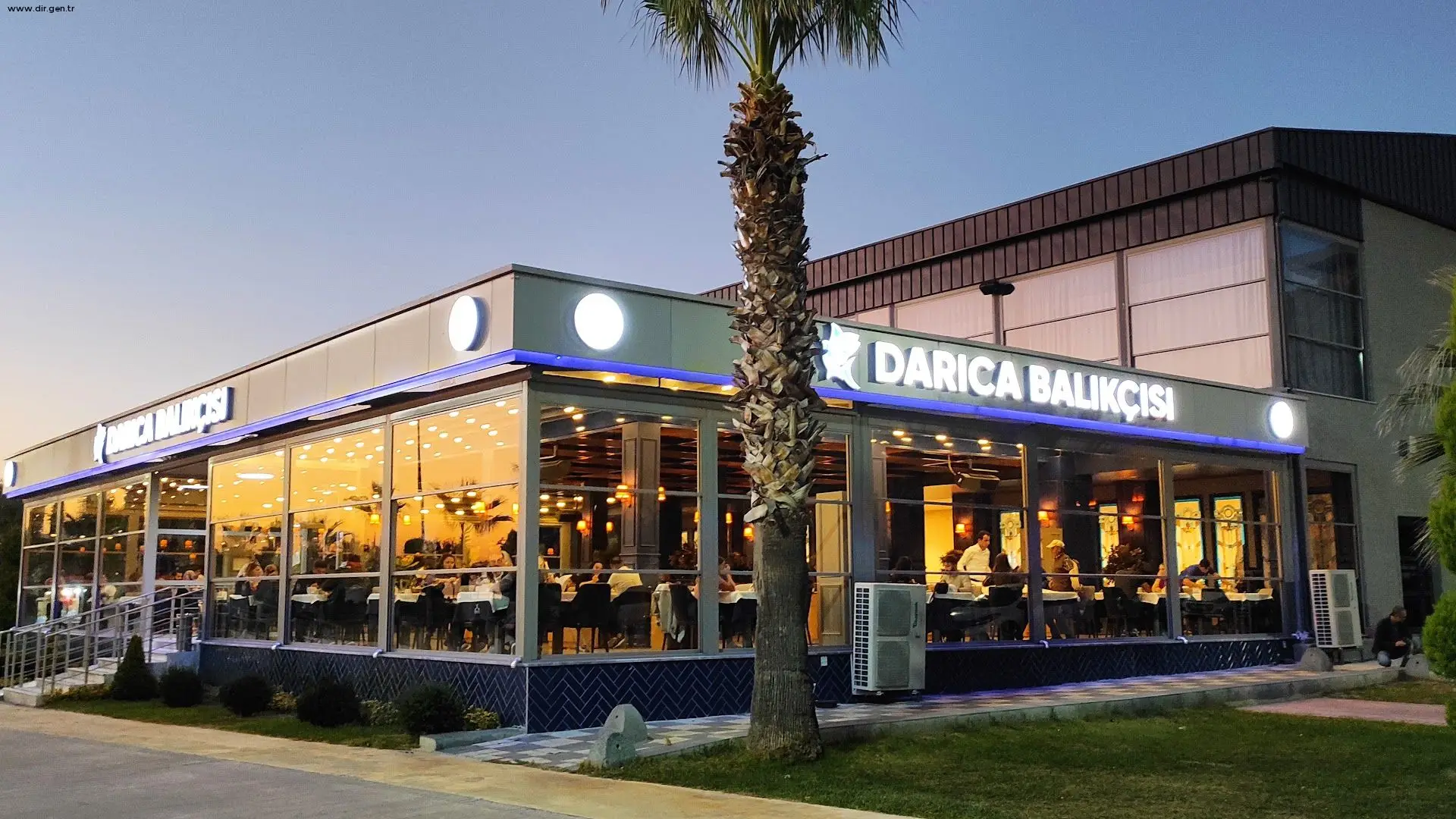 Buraya muhakkak gitmeli: Darıca Balıkçısı!
