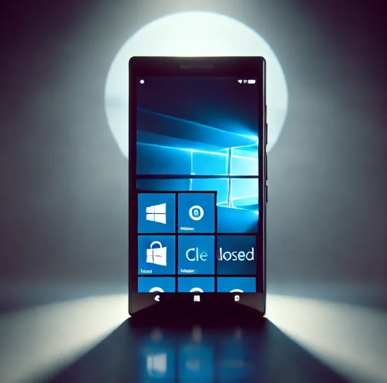 Apple ve Android’e rakip olacaktı. Microsoft üzerine toprak attı