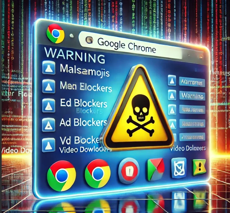 Google Chrome’dan kritik güvenlik uyarısı: Aman bunlara dikkat!