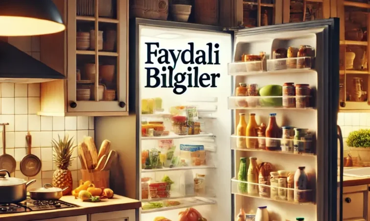 Buzdolabının hiç bilmediğimiz yönleri! Ne, nereye konmalı?