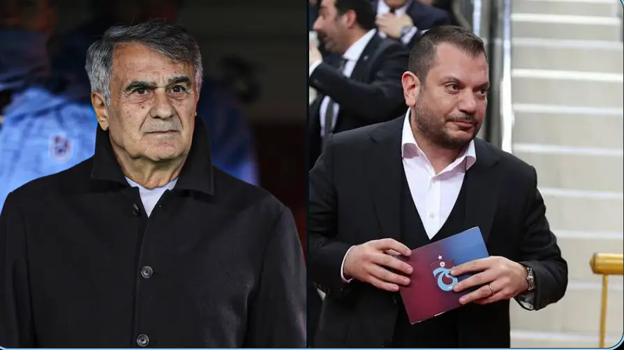 Sosyal medya bölündü: Şenol Güneş gündem oldu