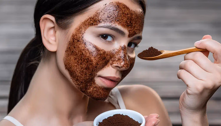 Kahve Telvesi ile Doğal Güzellik Maskeleri