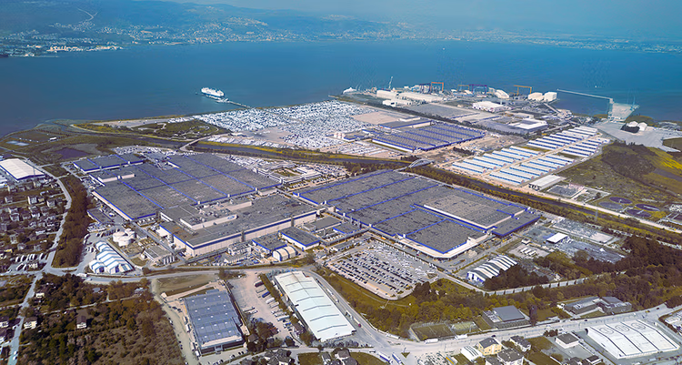 Ford Otosan’da feci kaza: 64 yaşındaki işçi hayatını kaybetti
