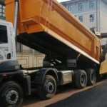 Kartepe’de Ulaşım Altyapısı Güçleniyor: Yeni Asfaltla Modern Yollar