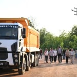 Kartepe’de Ulaşım Altyapısı Güçleniyor: Yeni Asfaltla Modern Yollar