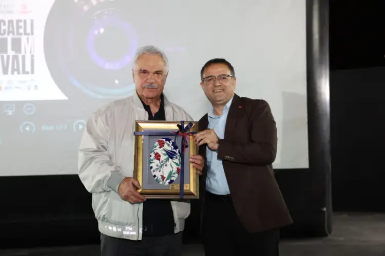 Kocaeli Film Festivali Derince’yi Sanatla Buluşturdu