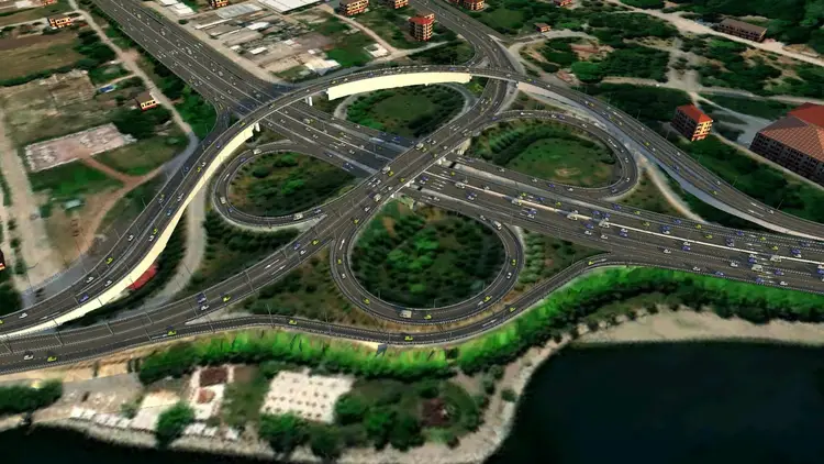 Sabah akşam trafik yüzünden çıldırtan Başiskele kavşağı işte böyle olacak! İşte maliyeti