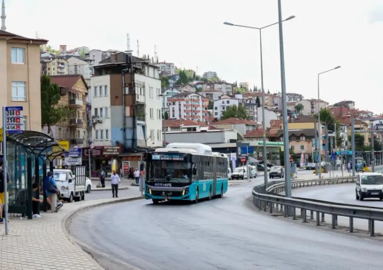 Hat 41K’da yeni dönem! Gittiğin kadar öde