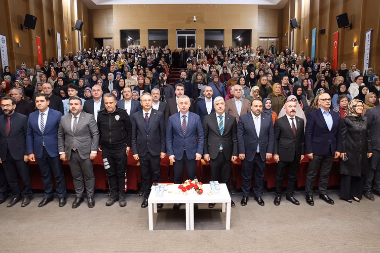 Büyükakın: Bizi biz yapan değerlerimiz