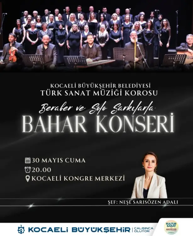 Bahar akşamında TSM iyi gider!