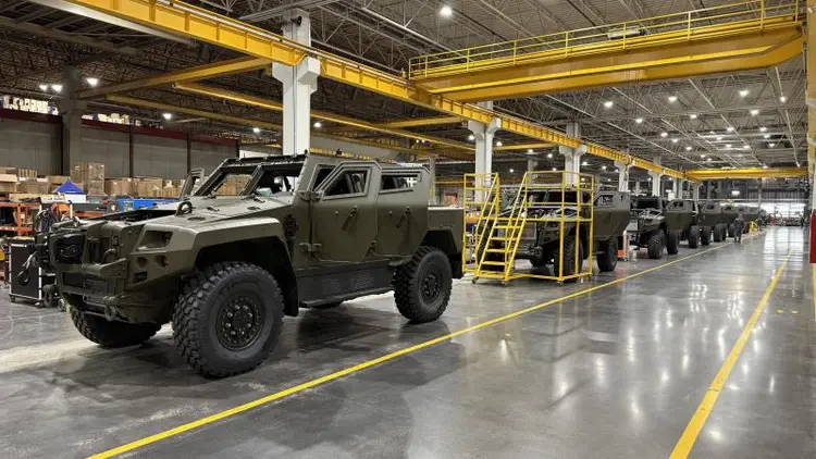 Otokar ve Romanya: Askere Özel 10 Farklı COBRA II Varyantı