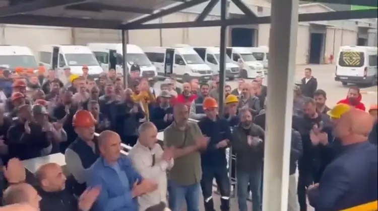 Ve karar asıldı: GÜBRETAŞ’ta greve doğru! İşçiler kararlı