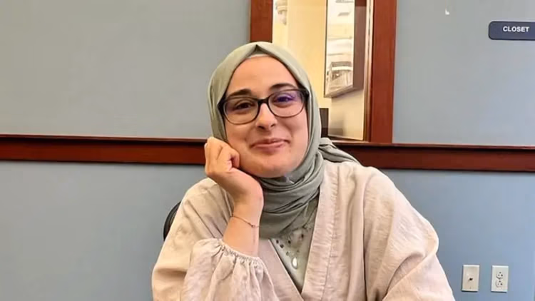 Amerika’da Rümeysa Öztürk duruşması