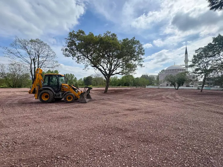 İzmit’e bu otopark hakikaten lazımdı! 280 araç sığacak