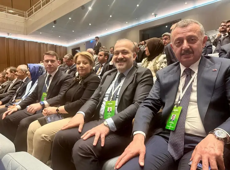 Şahin Talus: Bizim iftirayla uğraşacak vaktimi yok