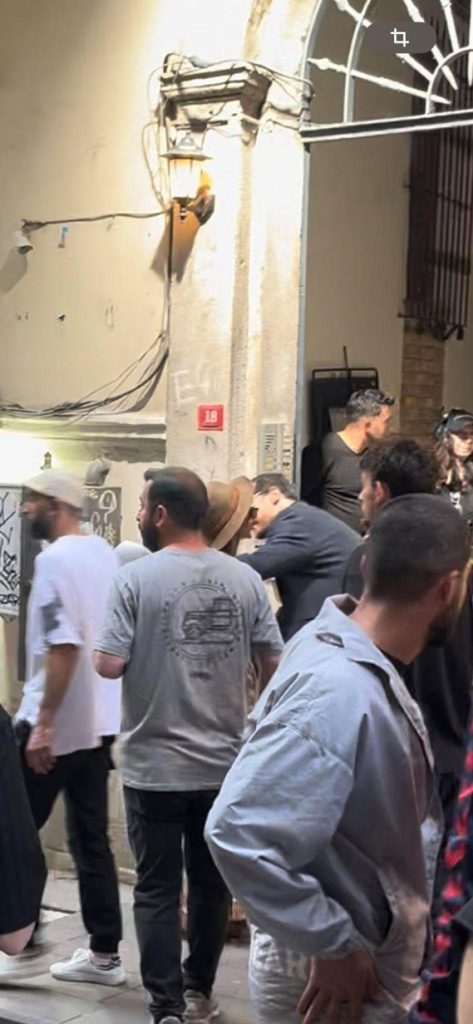 Çağatay Ulusoy ve Aslıhan Malbora Aşkına Ait İlk Görüntü Ortaya Çıktı
