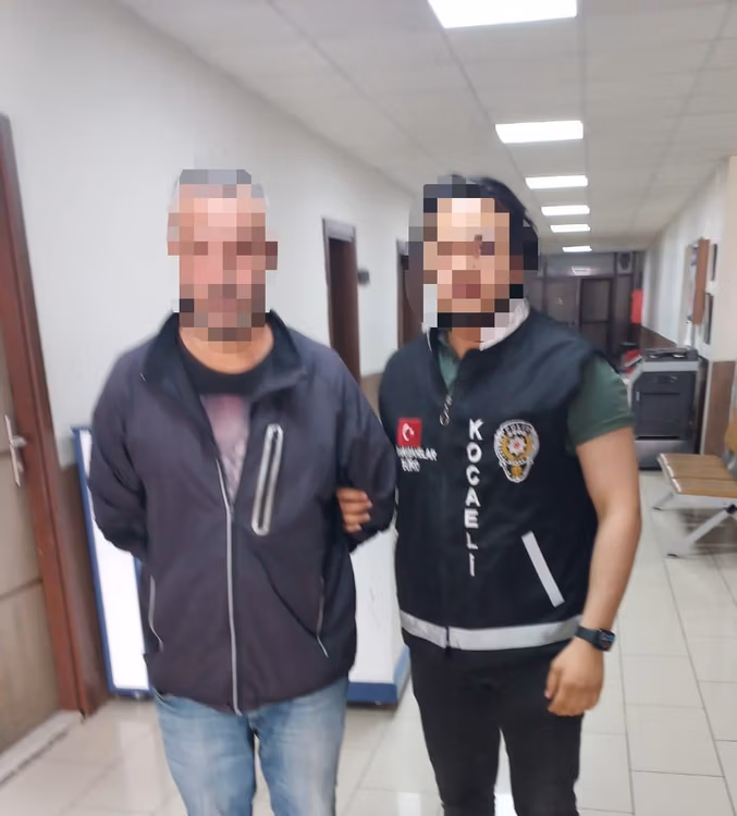 46 yaşındaki çocuk istismarcısı yakayı ele verdi!