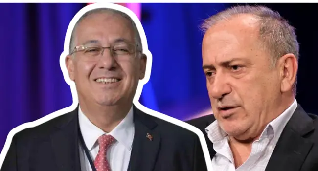 Fatih Altaylı KOÜ Rektörü Nuh Zafer Cantürk hakkında çok ağır ifadeler kullandı
