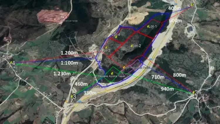 Kandıra çöp tesisi Ankara’nın gündemi oldu!