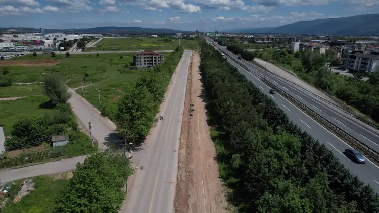 Kocaeli’de raylı sistem ağında son durum