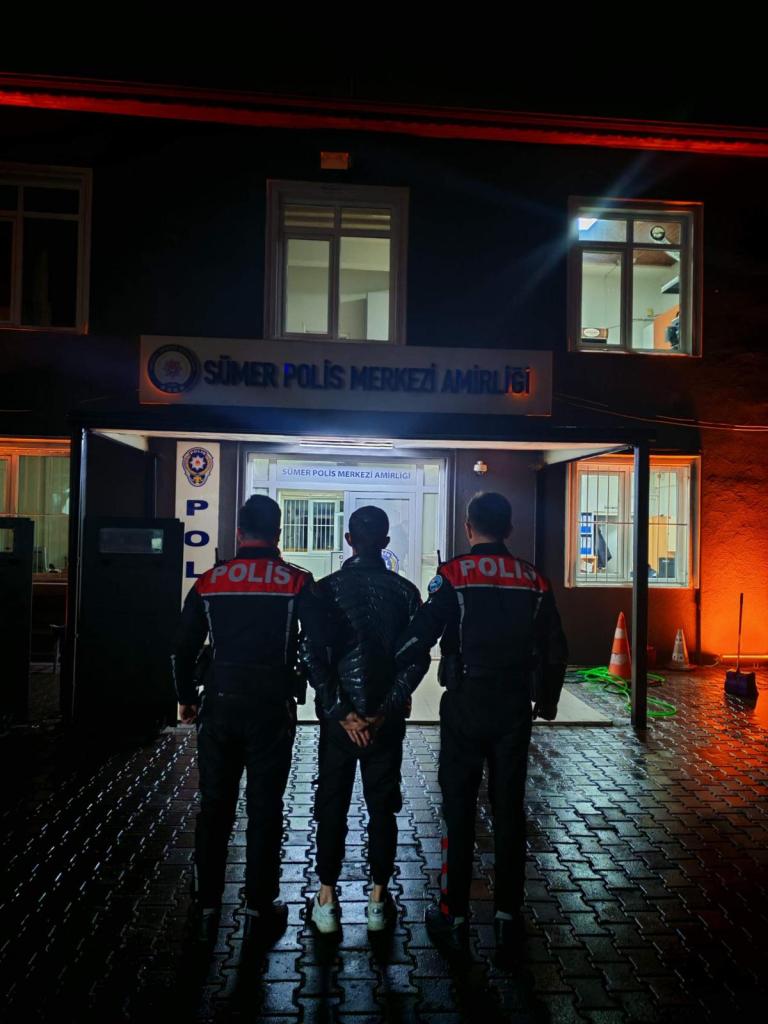 Edirne’de aranıyordu. Yunuslar İzmit’te affetmedi