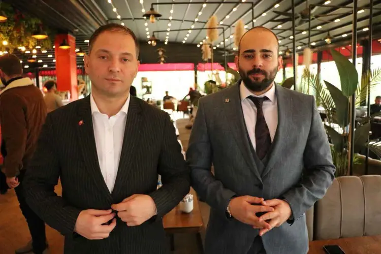 Metehan Küpçü BBP İl Başkanı oldu. Kaan Şengil ise…