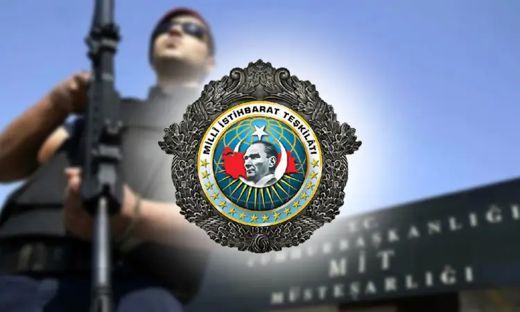 MİT öyle bir çeteyi çökertti ki! Bakın hainler neler yapıyormuş!