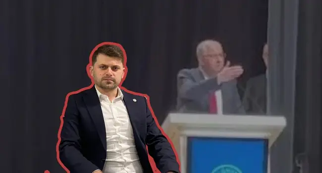 İyi Partili başkan Mustafa Mutlu Sarı: Rektör Cantürk’a inceleme başlatılsın!