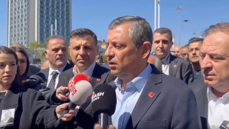 Özgür Özel’den saldırı sonrası ilk açıklama
