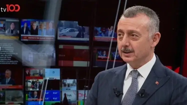 Tahir Büyükakın’ın “İstanbul” paylaşımı