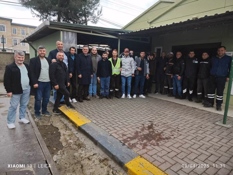 Kocaeli’de 5 belediyede TİS süreci devam ediyor