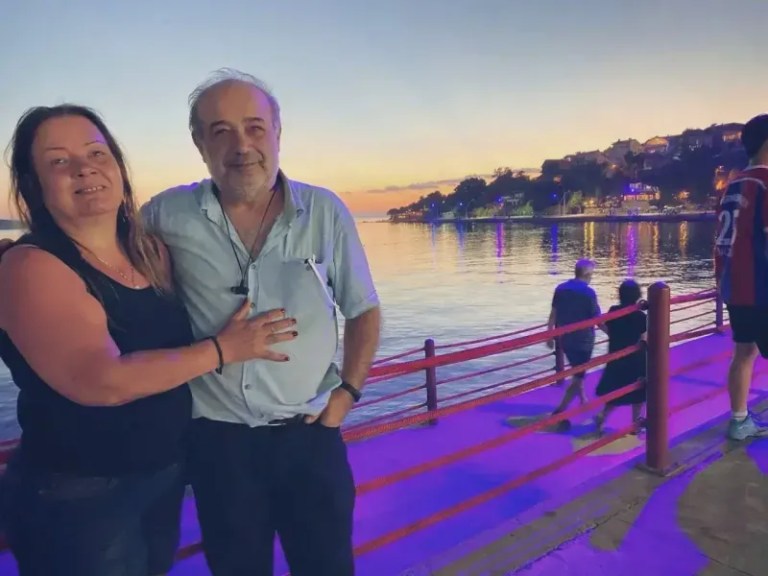 İzmit’i yasa boğan ölüm: Çiçekçi İbrahim vefat etti
