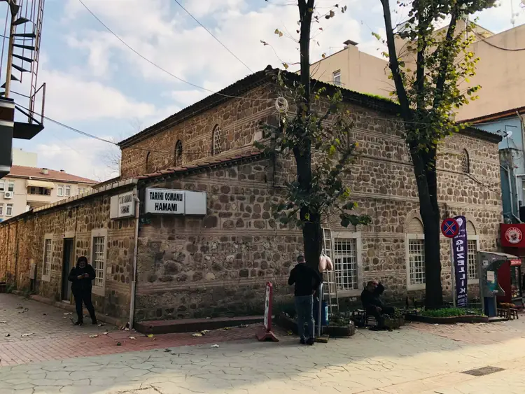 İzmit’inTarihi Hamamı Kültür Ve Sanatla Buluşacak