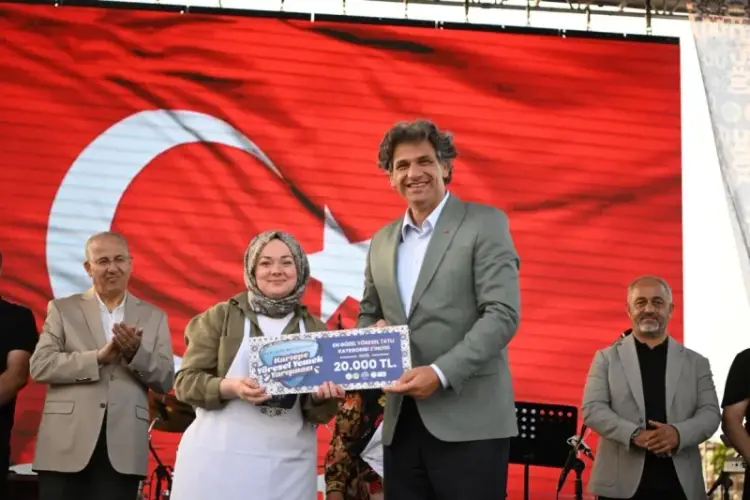 Kartepe Gastronomi Festivali’nde Yöresel Lezzetler ve Kültür Şöleni