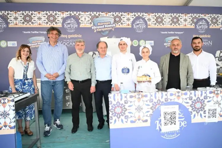 Kocaeli’nin en lezzetli festivali! Sakın kaçırmayın