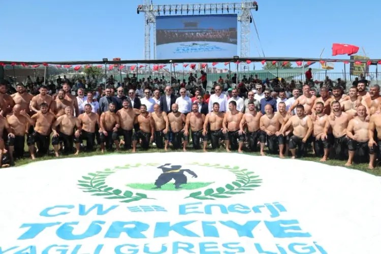 Kocaeli’de 17. Sekapark Altın Kemer Yağlı Güreşleri Başlıyor