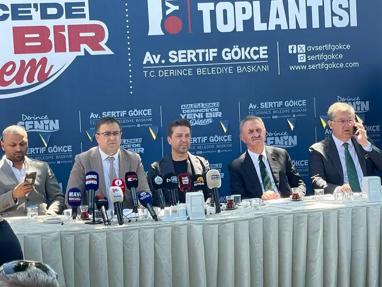 CHP tam kadro Sertif Gökçe’nin yanında! Ama…