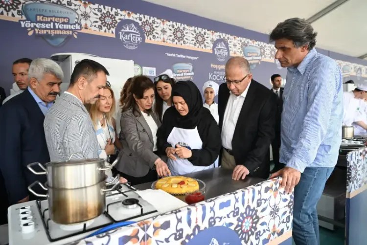 Kocaeli’nin en lezzetli festivali! Sakın kaçırmayın