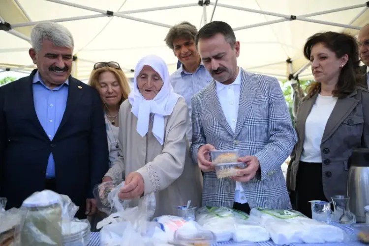 Kocaeli’nin en lezzetli festivali! Sakın kaçırmayın