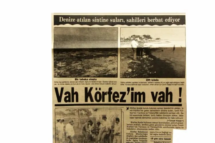 İzmit Körfezi Kocaeli Büyükşehir İle Hayat Buluyor