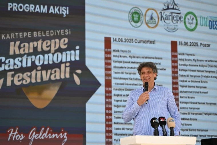 Kocaeli’nin en lezzetli festivali! Sakın kaçırmayın