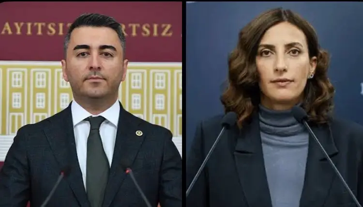 Deva Partisi’nde şok! Tekirdağ ve İstanbul vekilleri istifa etti