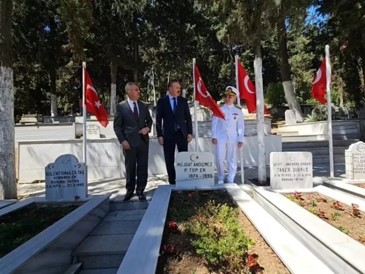 Vali İlhami Aktaş, Gölcük Huzurevi Sakinleriyle Bayram Sevinci Yaşadı