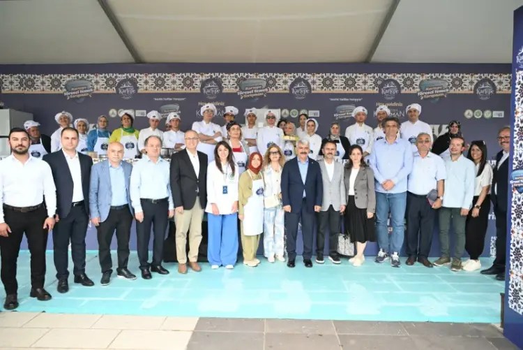 Kocaeli’nin en lezzetli festivali! Sakın kaçırmayın