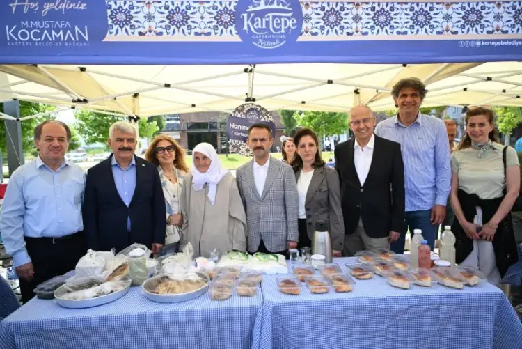 Kocaeli’nin en lezzetli festivali! Sakın kaçırmayın