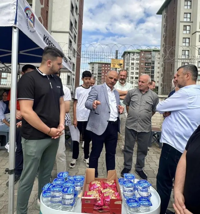 Körfez Belediyesi YKS Adaylarının Yanında: 21 Okulda Sıcak Destek