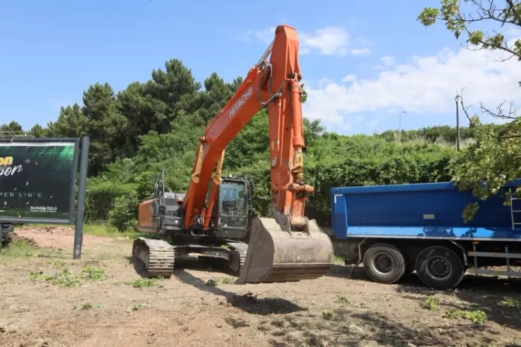 Kocaeli Büyükşehir’den Başiskele Kavşak Projesiyle ilgili önemli bilgilendirme