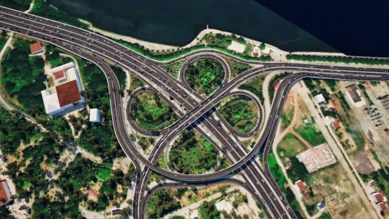 Kocaeli Büyükşehir’den Başiskele Kavşak Projesiyle ilgili önemli bilgilendirme