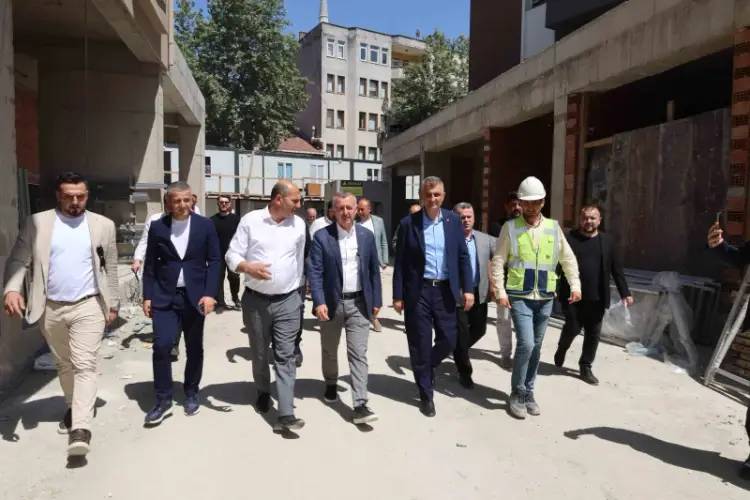 Gölcük’te Kentsel Dönüşüm Hızlanıyor: Kocaeli Depreme Hazır Hale Geliyor