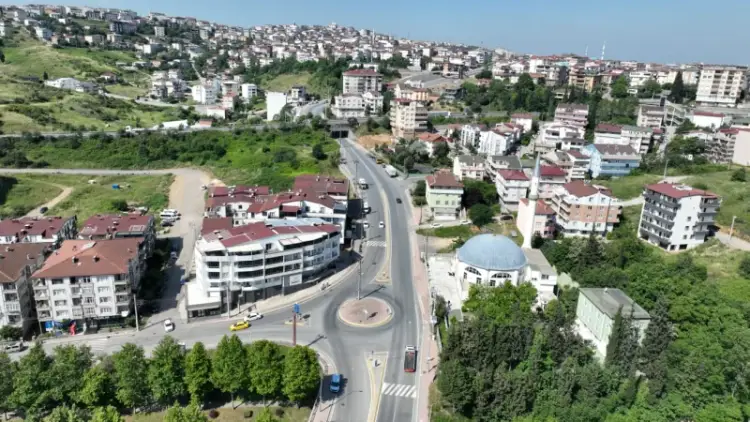 Bu proje Gebze için çok iyi oldu